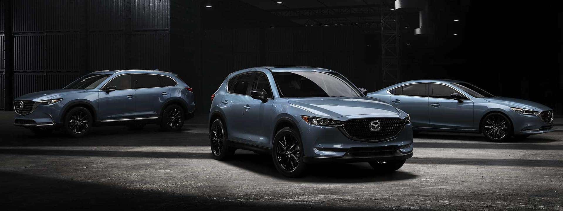 2021 Mazda CX-5 Colors