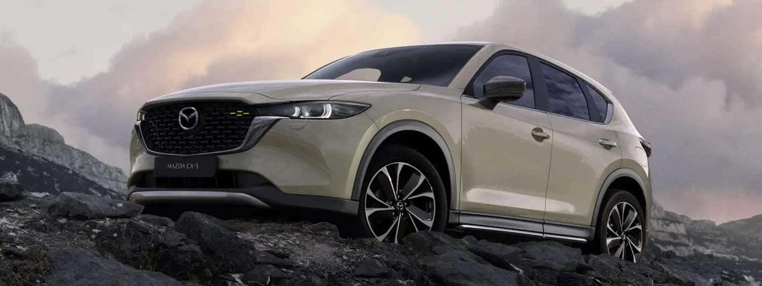 2022 Mazda CX-5 in Oklahoma City