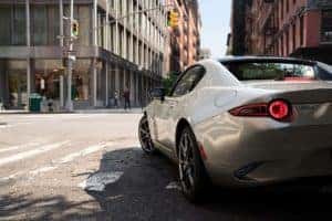 Mazda MX5 at Bob Moore Mazda