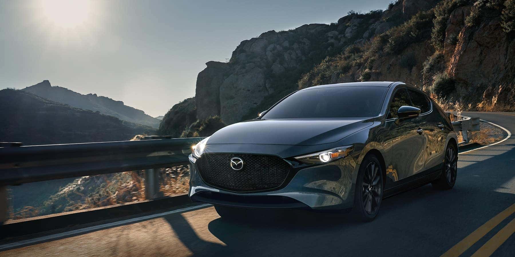 Mazda M3H at Bob Moore Mazda