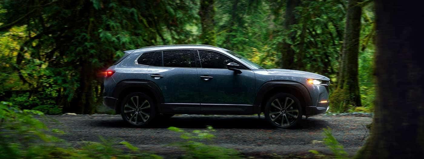 Mazda CX-50