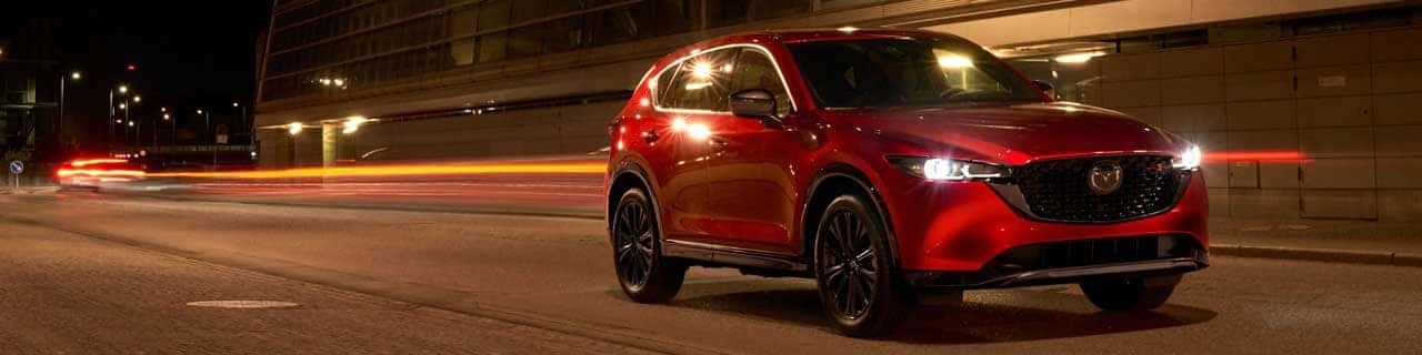 2023 Mazda CX-5 New York City