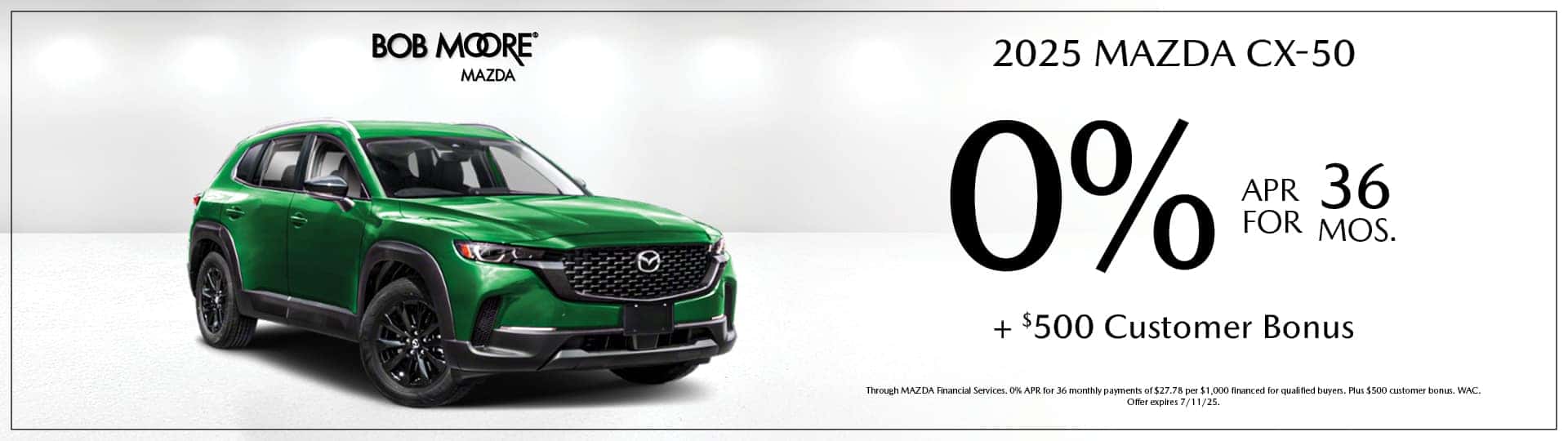 MAZDA CX-50