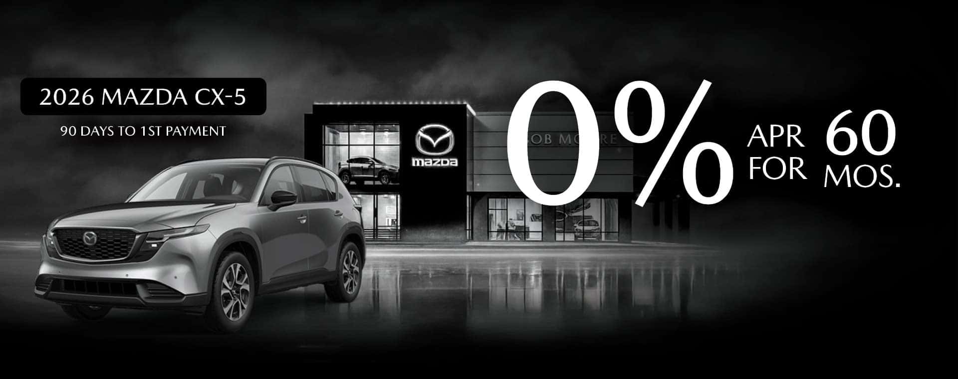 2026 Mazda CX-5