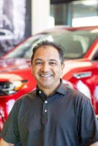 AJ Merchant