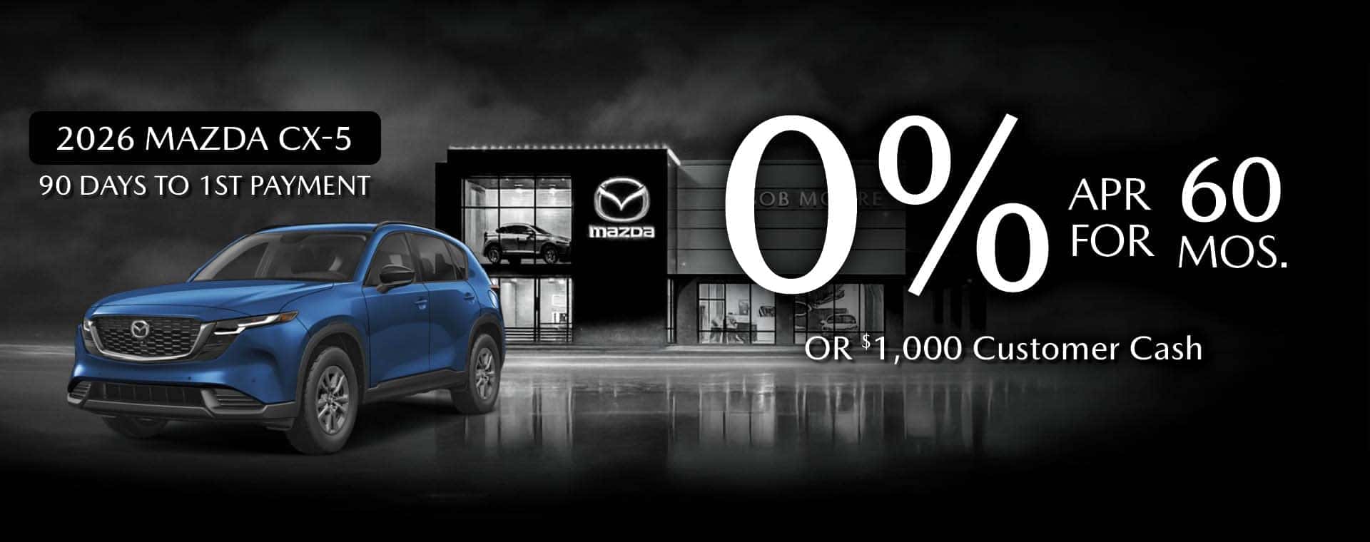 2026 Mazda CX-5