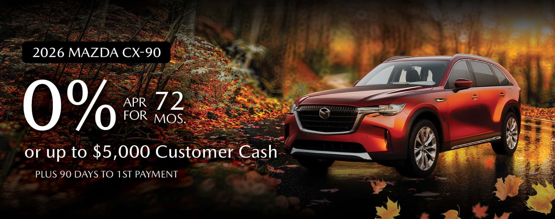 2026 Mazda CX-90