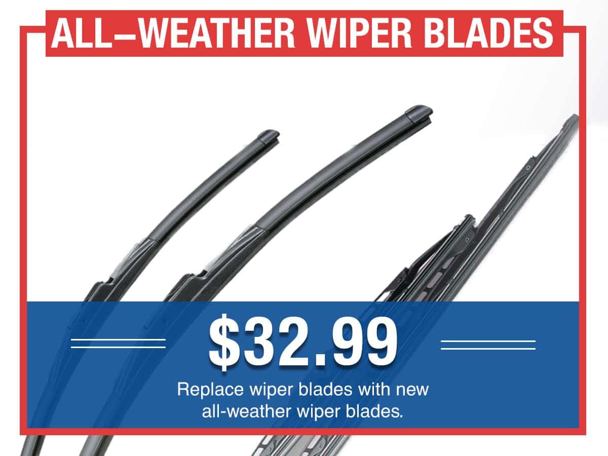 New Windshield Wiper Blades in Beloit, WI Bryden Motors