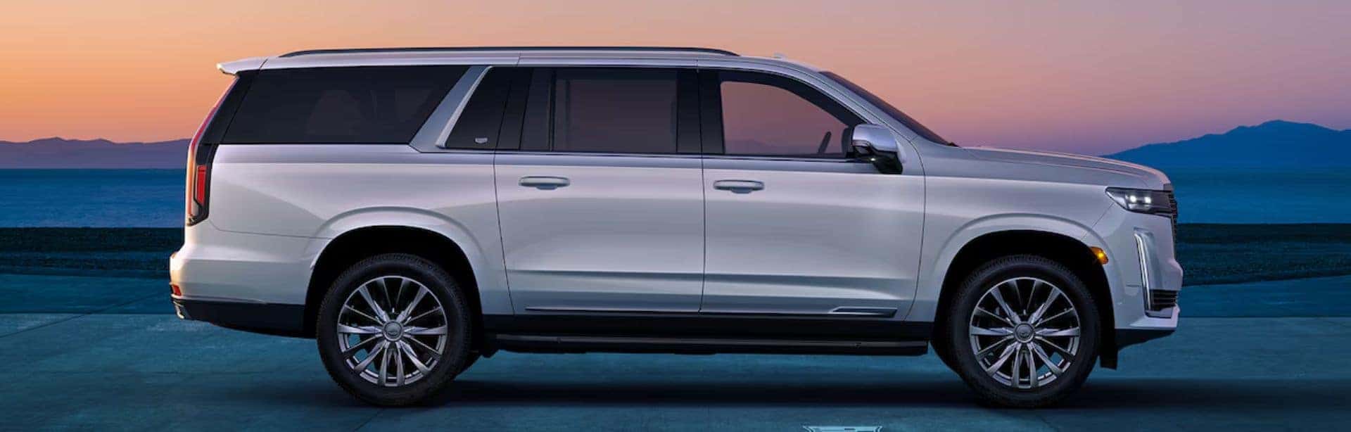 2024 Cadillac Escalade