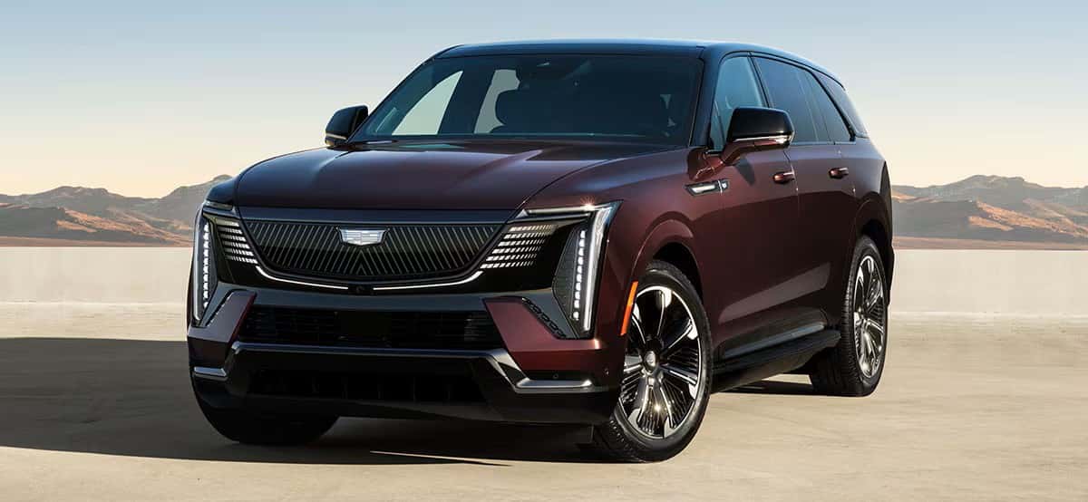 2026 Cadillac Escalade IQ