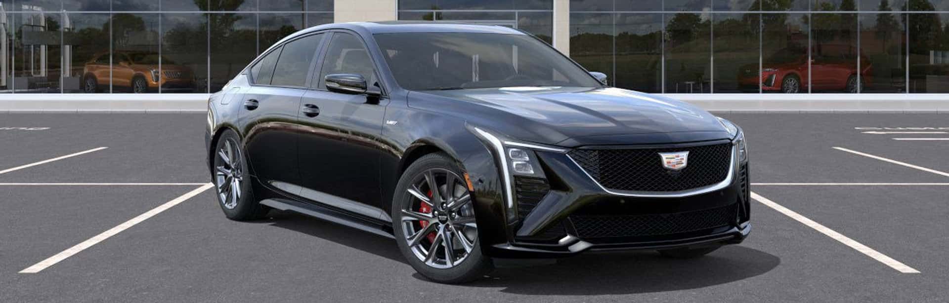 2026 Cadillac CT5