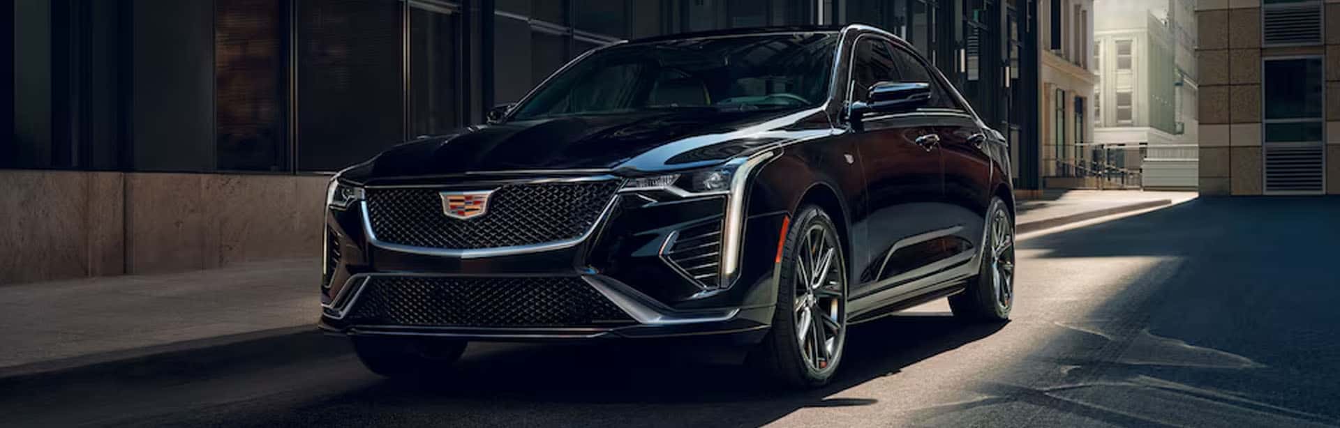2026 Cadillac CT4