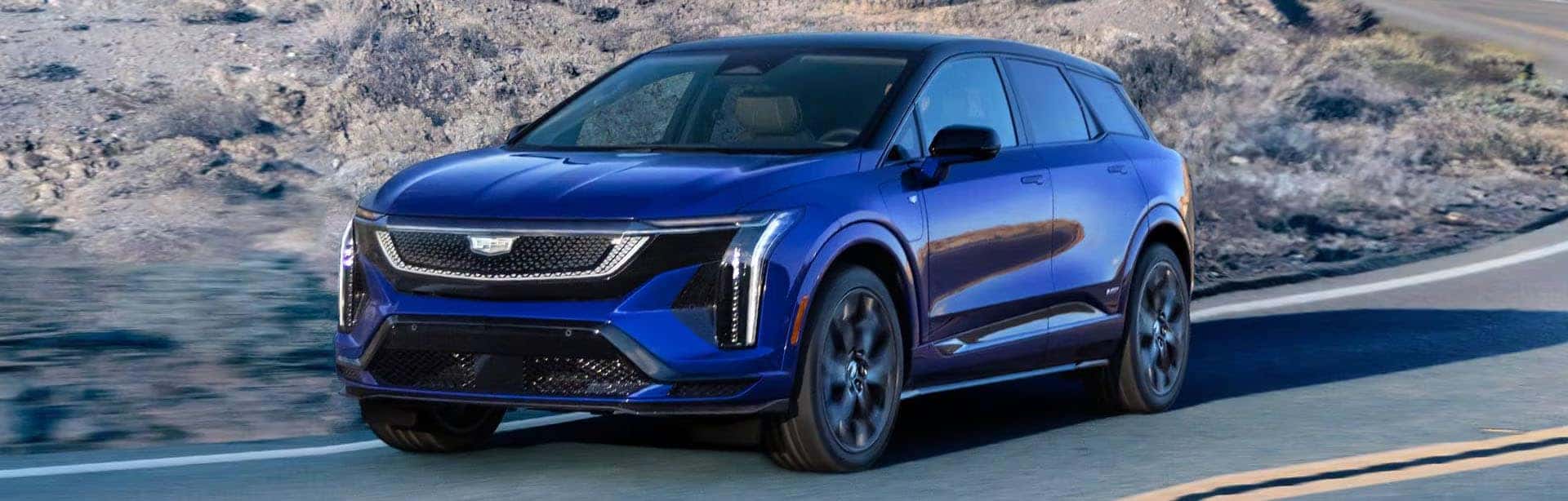 2026 Cadillac Optiq