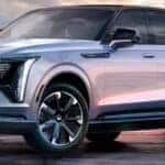 2026 Cadillac Escalade