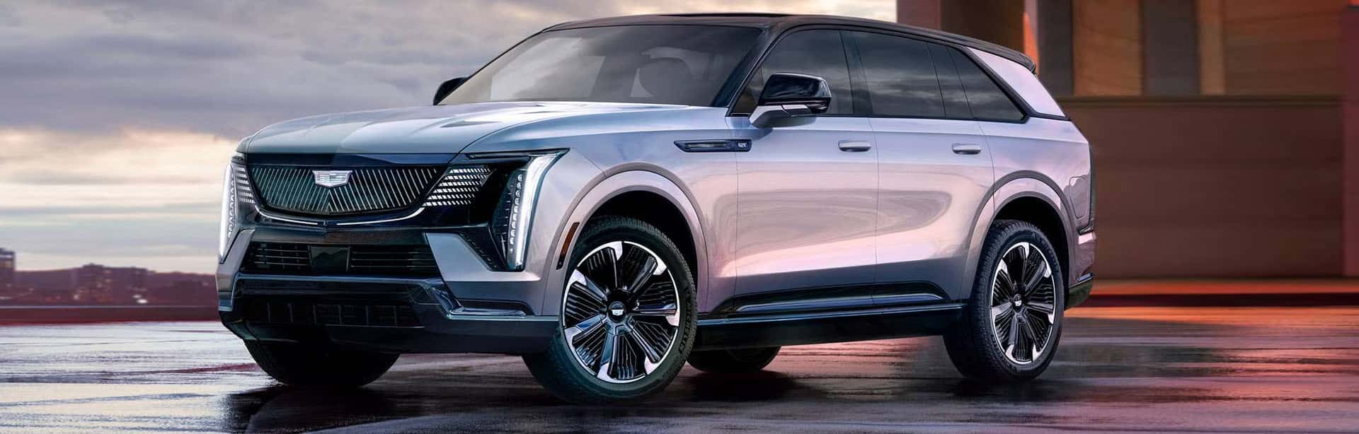 2026 Cadillac Escalade