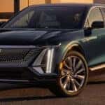 2026 Cadillac Lyriq