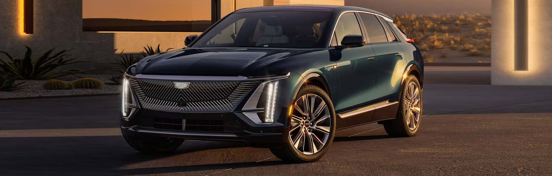 2026 Cadillac Lyriq