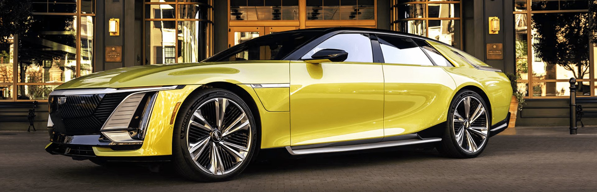 2026 Cadillac Celestiq