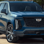 2026 Cadillac Escalade ESV