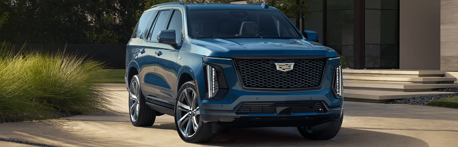 2026 Cadillac Escalade ESV