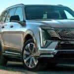 2026 Cadillac Escalade IQL