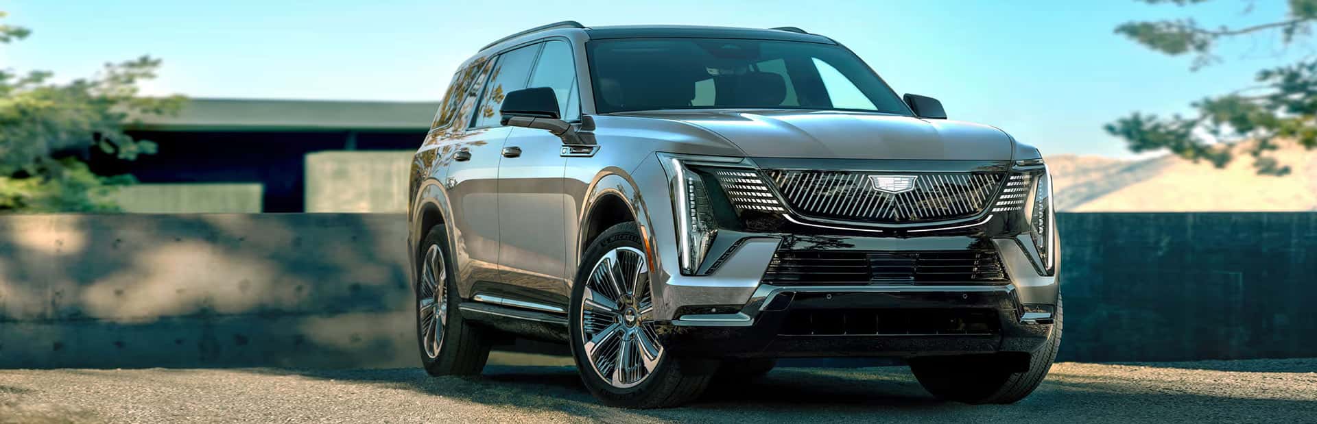 2026 Cadillac Escalade IQL
