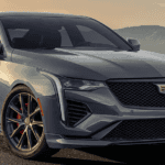 2026 Cadillac CT4 V-Series
