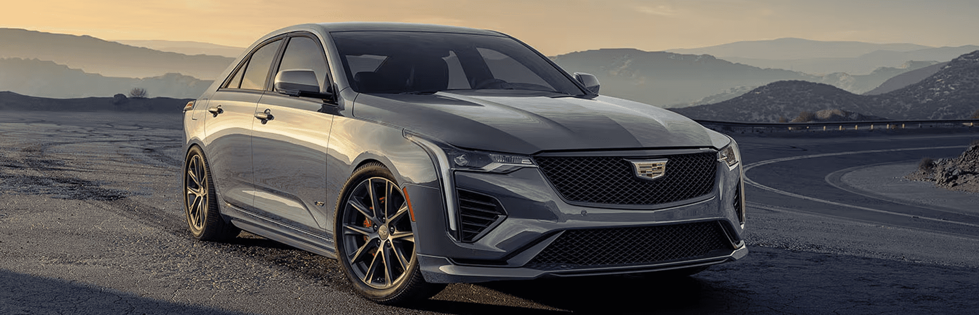 2026 Cadillac CT4 V-Series