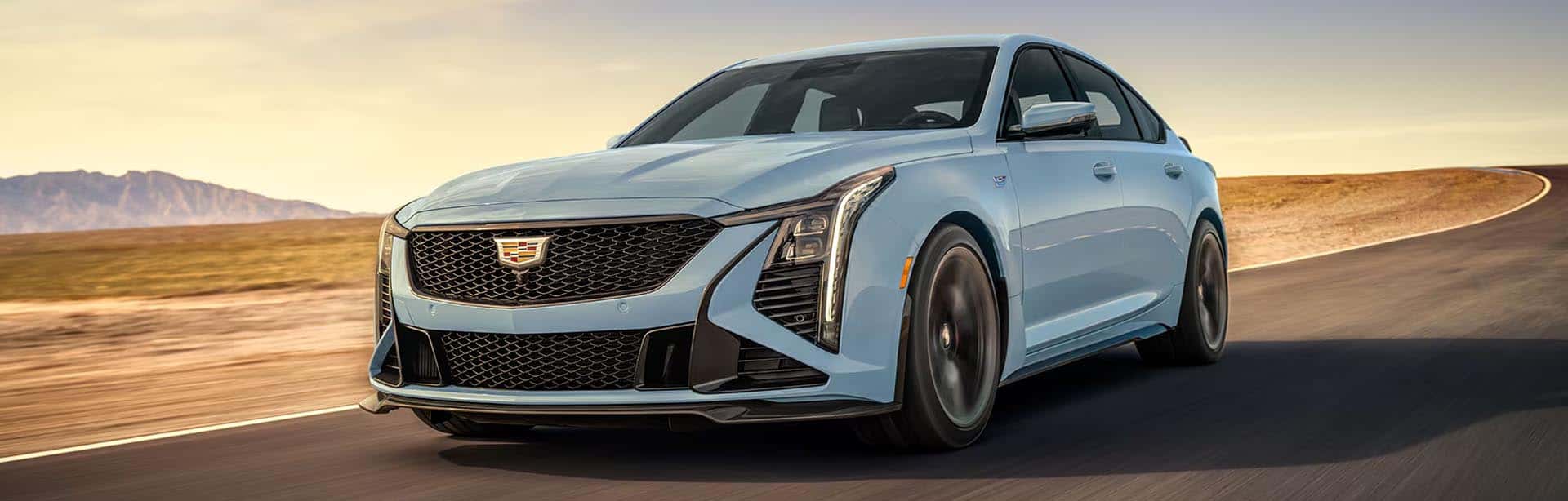 2026 Cadillac CT5 V-Series