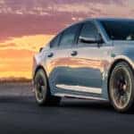 2026 Cadillac CT5-V Blackwing