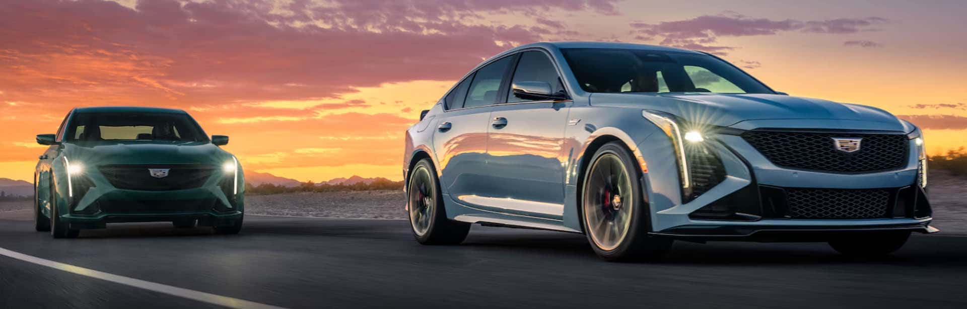 2026 Cadillac CT5-V Blackwing