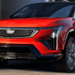 2027 Cadillac Optiq