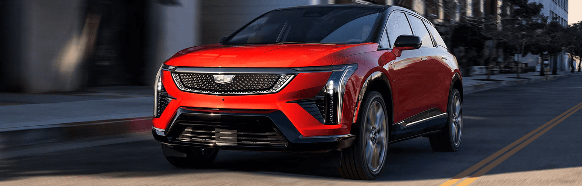 2027 Cadillac Optiq