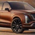 2027 Cadillac Vistiq