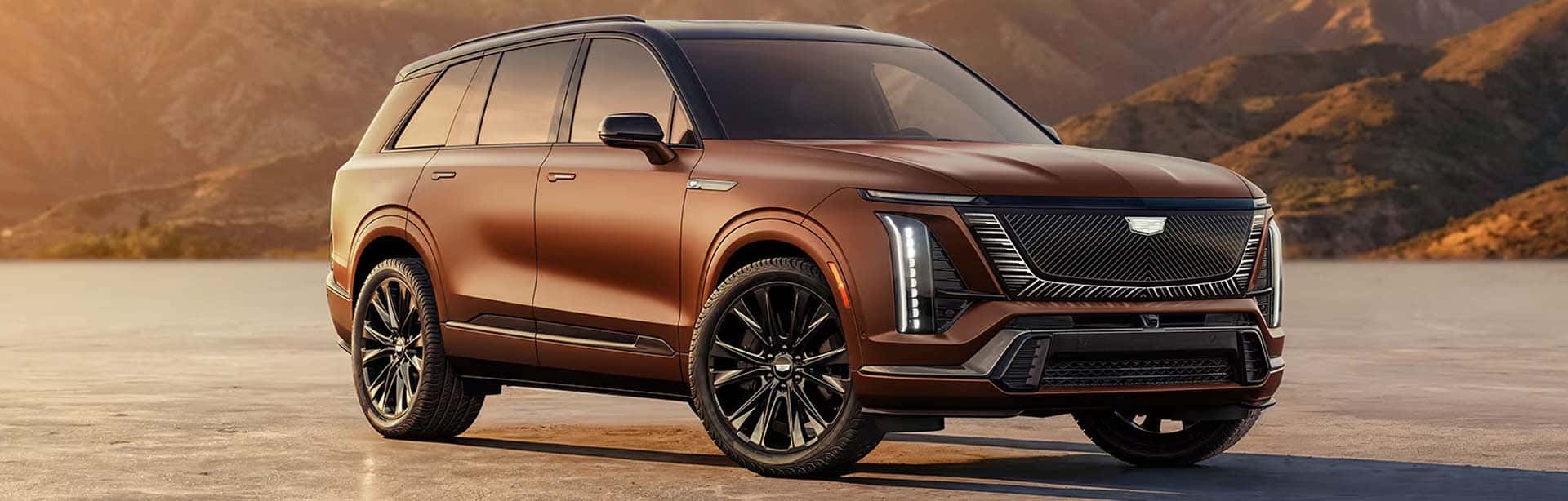 2027 Cadillac Vistiq