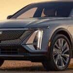 2027 Cadillac Lyriq