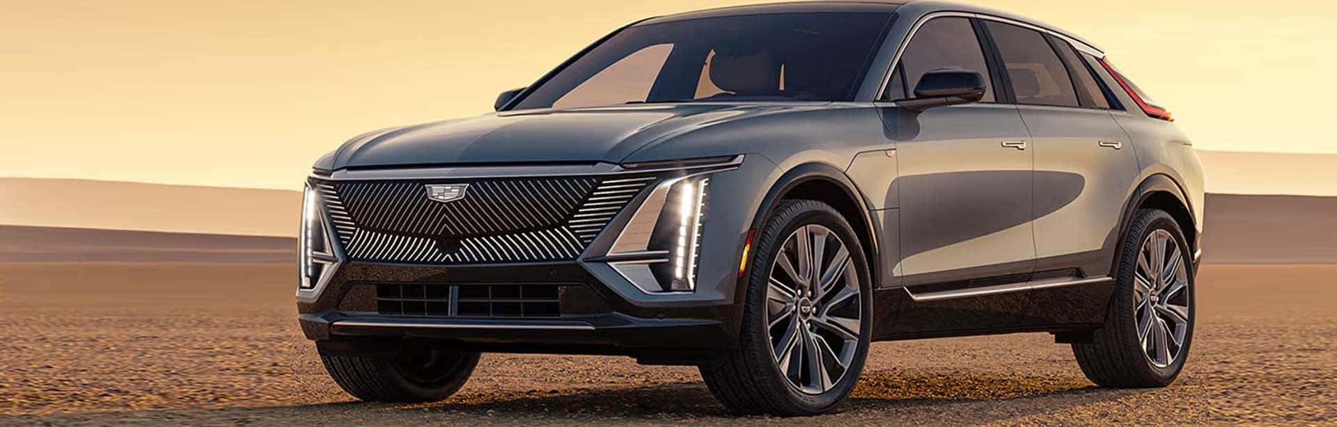 2027 Cadillac Lyriq