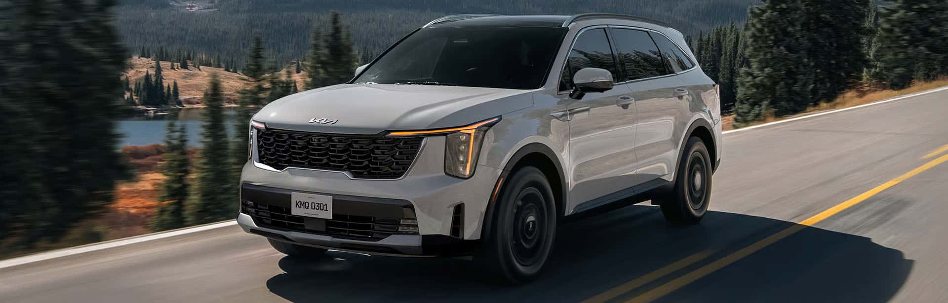 2025 Kia Sorento