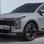 2026 Kia Sportage Hybrid