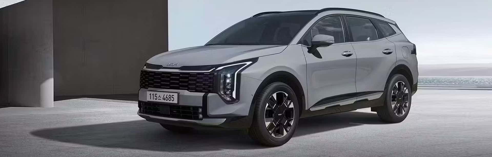 2026 Kia Sportage Hybrid