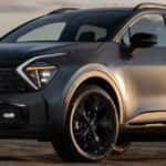 2025 Kia Sportage