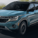 2025 Kia Seltos
