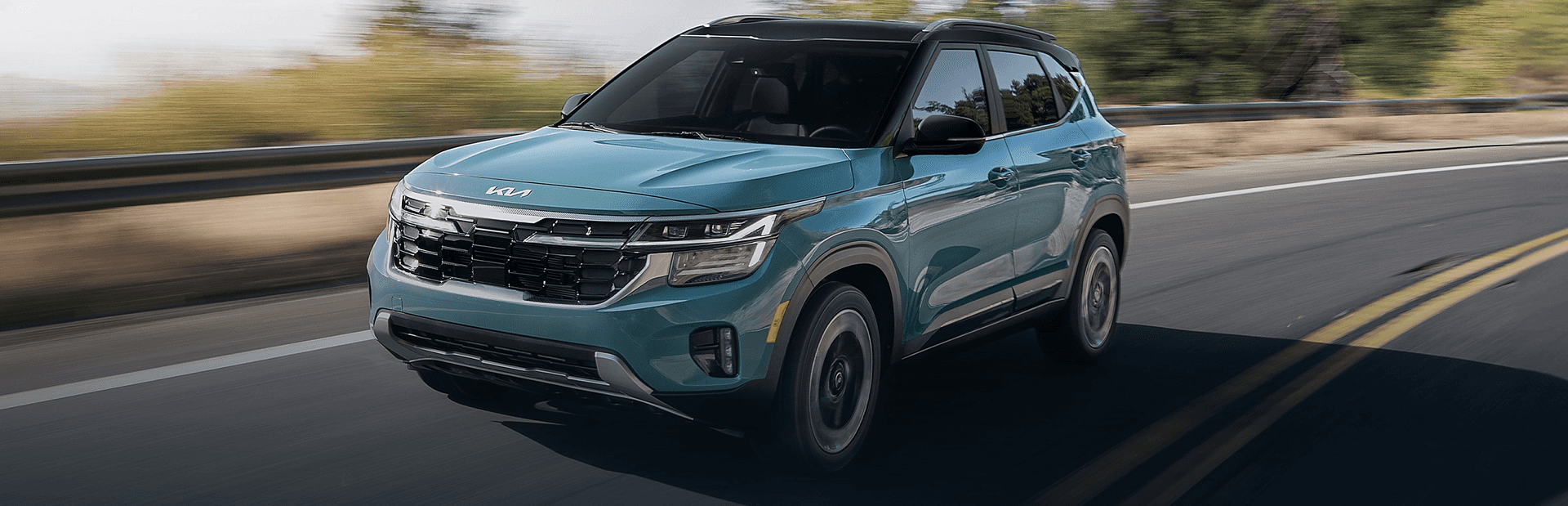 2025 Kia Seltos
