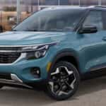 2026 Kia Seltos