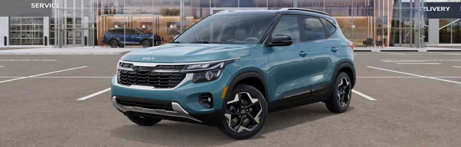 2026 Kia Seltos