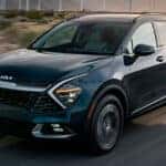 2025 Kia Sportage Hybrid