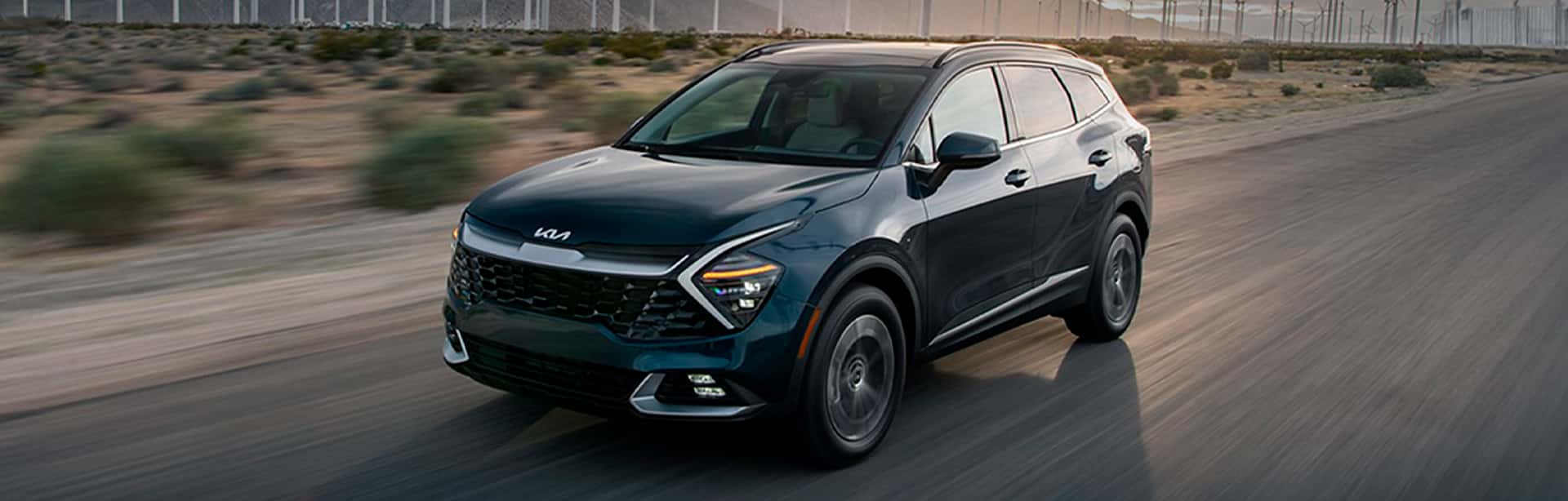 2025 Kia Sportage Hybrid