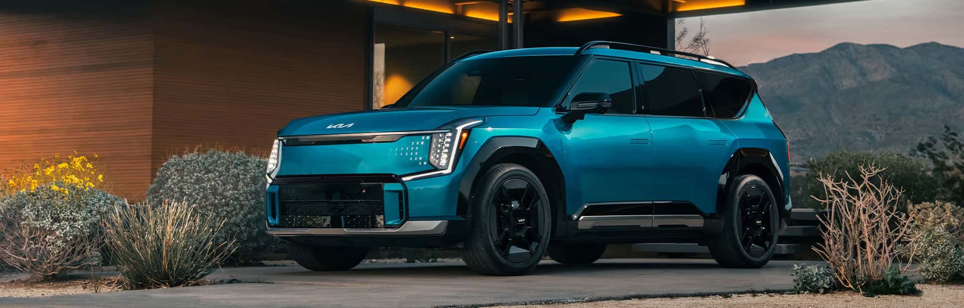2026 Kia EV9