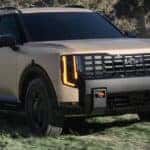 2027 Kia Telluride