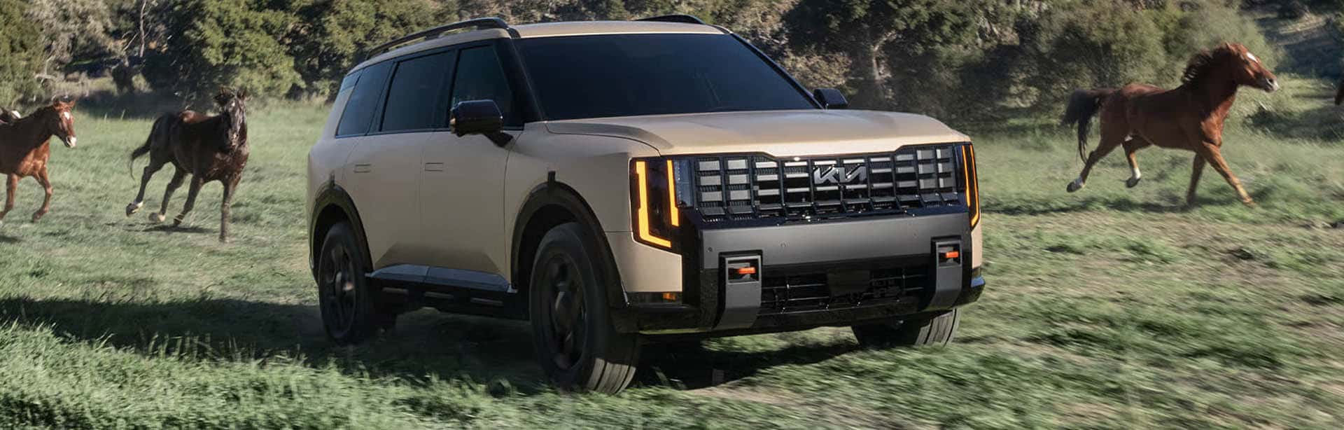 2027 Kia Telluride